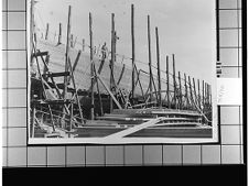 No. 10- Portside of BYMS 37 Cont. Nos. DA-Nobs-504-UK-8894 Barbour Boat Works New Bern, NC.