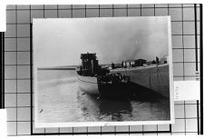 No. 10 Sternview BYMS 37 Contract Nos. DA-Nobs-504-UK-8894 Barbour Boat Works, New Bern, NC.