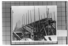 No. 3 Starboard View looking aft Cont. Nos. DA-Nobs-504-BYMS 37 Barbour Boat Works New Bern, NC.