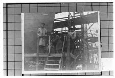 No. 10 BYMS 40 First Movement Launching Contract Nos-DA-Nobs-504-UK-8894 Barbour Boat Works, New Bern, NC