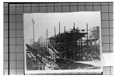No. 10 Starboard Bow BYMS 40 Contract. Nos. DA-Nobs-504-UK-8894 Barbour Boat Works, New Bern, NC.