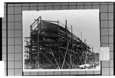 No. 8 Portside BYMS 41 Contract DA-Nobs-504-UK-8894 Barbour Boat Works, New Bern, NC
