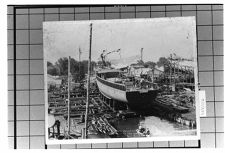 No. 10 Before Launching BYMS 41 Contract. DA- Nobs-504 Barbour Boat Works, New Bern, NC
