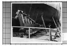 No. 6 Fwd Port Poppet YN77 Cont. Nobs-279 Barbour Boat Works, New Bern, NC