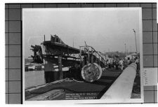 Starboard Bow of YN77 Cont. Nobs-279 Barbour Boat Works New Bern NC