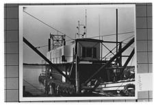 "Friendship"  vessel Starboardside bow view.