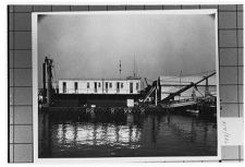 "Friendship" Vessel.  Starboardside view