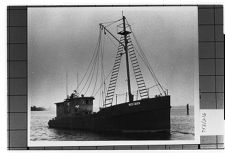 "Lennoxville" Vessel  Beaufort, NC, Forward Starboard