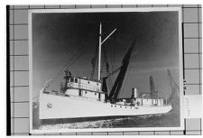 "Wilbert A. Edwards" Vessel, port side view