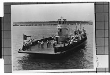 "Sandy Graham" Ferry Elizabeth City, NC