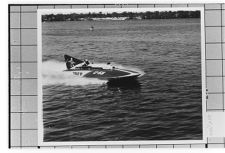 U-55 Gale V Speed Boat