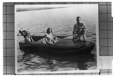 John M. Phillips (?) Speed Boats