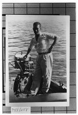 John M. Phillips (?) Speed Boats