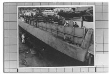 Unknown vessel