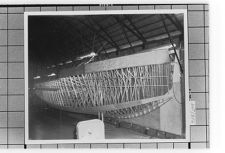 Ship being constructed.