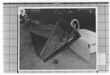 Unknown ship component