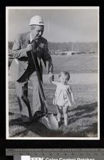 Leo Jenkins at Brody Building groundbreaking