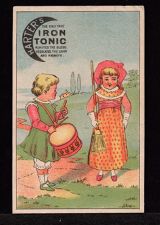 Harter's Iron Tonic