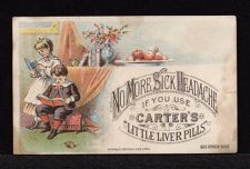 Carter's Little Liver Pills