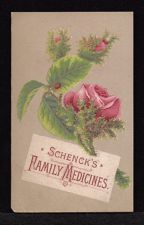 Schenck's Family Medicines