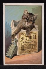 Dr. Thomas' Eclectric Oil