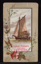 Lydia E. Pinkham's Vegetable Compound