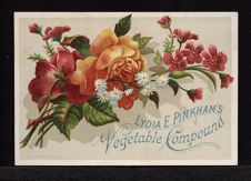 Lydia E. Pinkham's Vegetable Compound