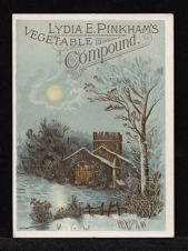 Lydia E. Pinkham's Vegetable Compound