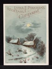 Lydia E. Pinkham's Vegetable Compound