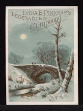 Lydia E. Pinkham's Vegetable Compound