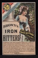 Brown's Iron Bitters