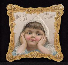 Hood's Vegetable Pills