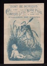 Carter's Little Nerve Pills