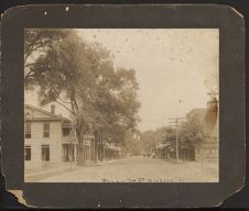 Granville Street in Windsor, N.C.