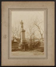 Confederate Monument, Windsor, N.C.