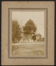 St. Thomas' Episcopal Church in Windsor, N.C.