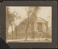 Courthouse in Windsor, N.C.