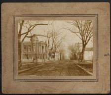 King Street in Windsor, N.C.