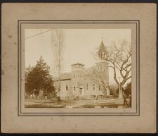 Cashie Baptist Church in Windsor, N.C.