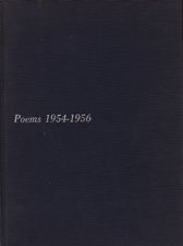 Cover of Promises: poems 1954-1956