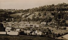 Dulverton, England