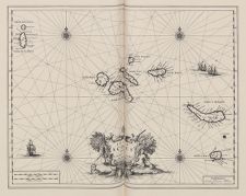 Maps from The third centenary edition of Johan Blaeu Le grand atlas