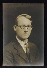 Robert Penn Warren at Vanderbilt 