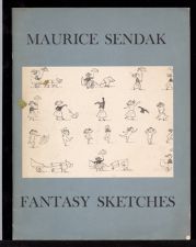 Cover and front matter for Fantasy sketches