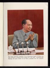 Chairman Mao Tse-tung 