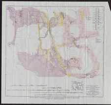 Reconnaissance geologic map of part of the Sierra Madre Occidental