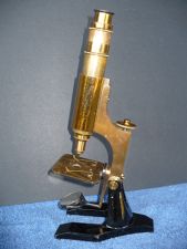 American Continental Microscope