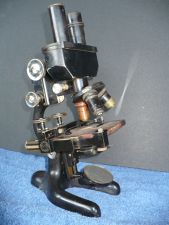 Binocular Laboratory Microscope