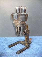 Greenough Type Stereomicroscope