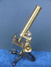 Society of Arts Medal type Microscope